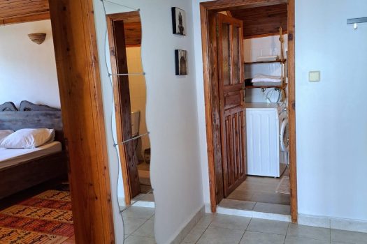 ANTALYA KAŞ ÇERÇİLER’DE ÇATI KATI FULL DENİZ MANZARALI SATILIK 1+1 DAİRE