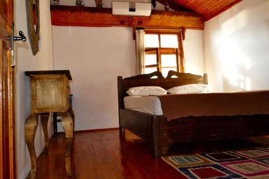 ANTALYA KAŞ ÇERÇİLER’DE ÇATI KATI FULL DENİZ MANZARALI SATILIK 1+1 DAİRE