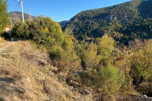 ANTALYA KAŞ BELDİBİ MH. 3.735 M2 SATILIK TARLA