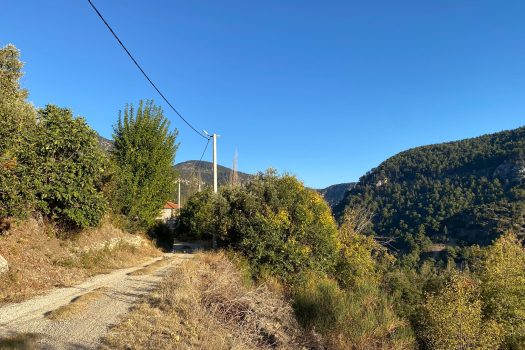 ANTALYA KAŞ BELDİBİ MH. 3.735 M2 SATILIK TARLA